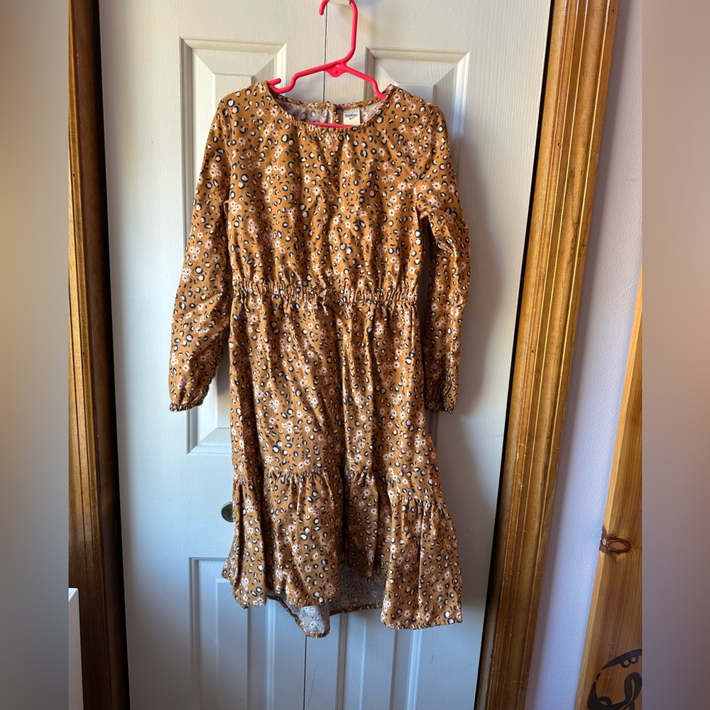 Oshkosh floral day dress
